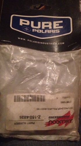 New wilwood polaris brake pad kit nos z-150-4826