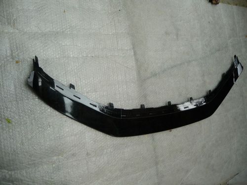 Audi r8 front bumper lower spoiler lippe 420807061 oem oe