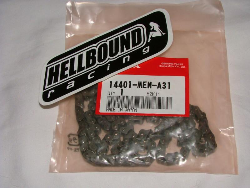 Brand new oem cam chain timing honda crf450r 2009-2013