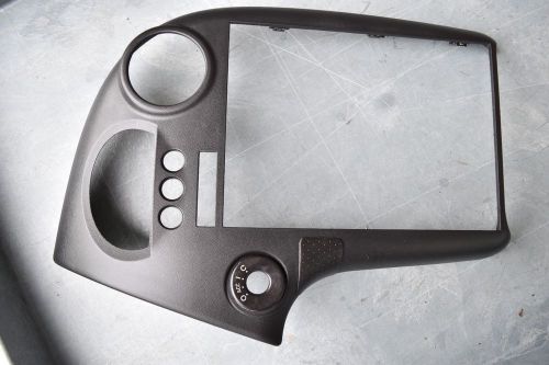 04 05 06 07 08 oem grand prix dash trim radio  bezel pontiac 2004-2008