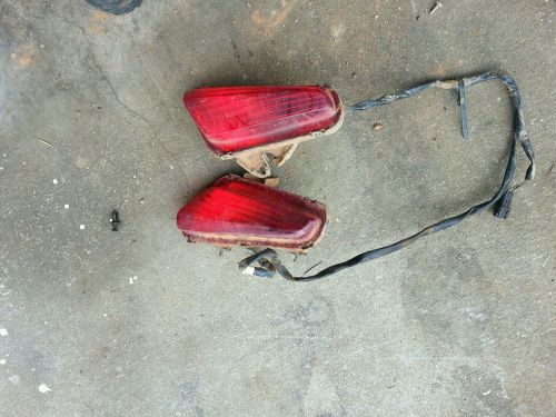 03 honda 650 rincon tail lights