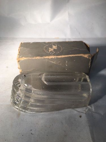 Nash hudson automobile hood light in box nos