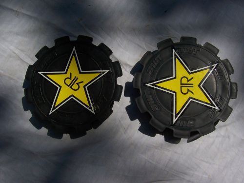 Lt250r ltr450 suzuki  kfx450 ltr 450  dwt 8in beedlock black mudd guards l@@k!!