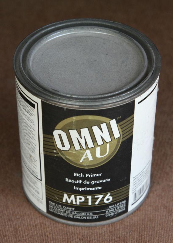 Omni etch primer mp176 1 quart brand new