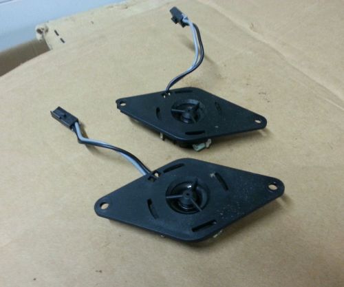 1996 1997 1998 jeep grand  cherokee dashboard speakers