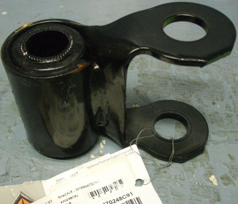 Shackle assembly, p/n 470248c91