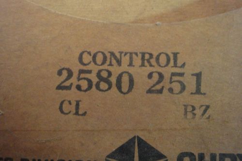 Mopar 50&#039;s 60&#039;s cable