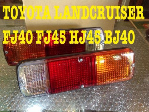 Toyota landcruiser fj40 fj45 hj45 hj47 bj40 tail light lamp
