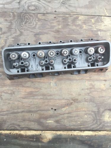 Volvo penta omc marine gm 14102193 v8 sbc cylinder head 5.7l 350