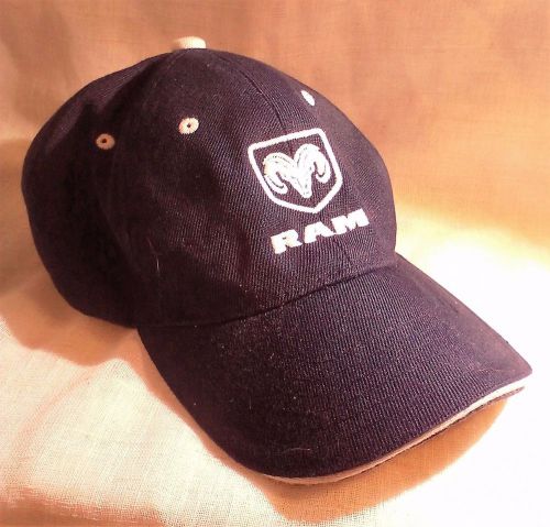 Dodge ram cap