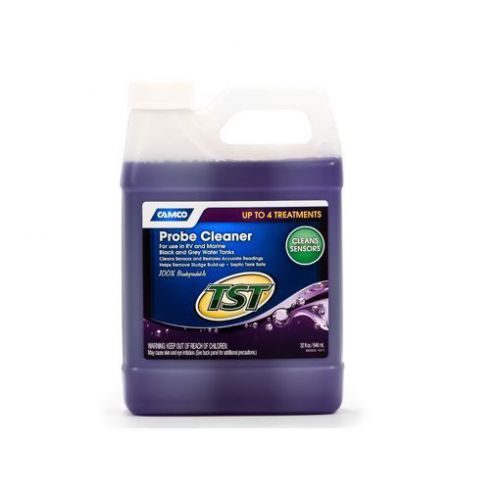 Camco tst probe cleaner for rv / camper / trailer / motorhome