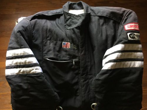 Simpson driving suit sfi 3-2a/5