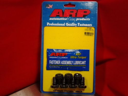 Arp flywheel bolt kit mitsubishi eclipse evo 4g63 1993 and up 107-2801