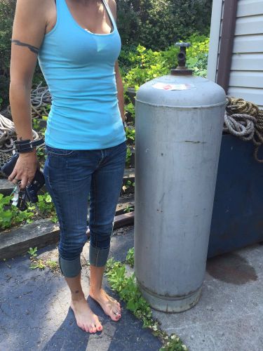 Large propane tank gallons restaurant party commercial rv camper