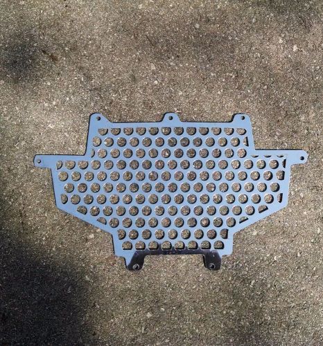 Polaris stainless billet metal grill fits 2011-2014 polaris rzr 800 or 900