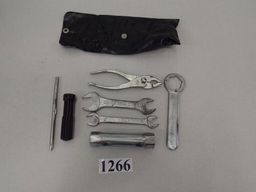 Honda atc200e atc 200 200e oem tool kit 85 1985 1266