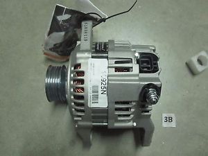 Quality-built 15925n supreme import alternator - new