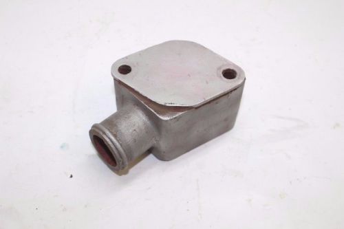 Canton 2 1/2" thermostat riser water neck spacer sbc chevy moroso cv product