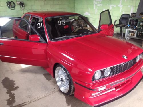 Bmw e30 m3 front wings