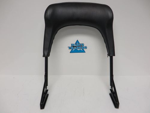 Nos brp bombardier ski-doo seat back rest black skandic grand touring 380 500