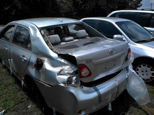 Steering gear/rack power rack and pinion exc. xrs fits 09-13 corolla 255