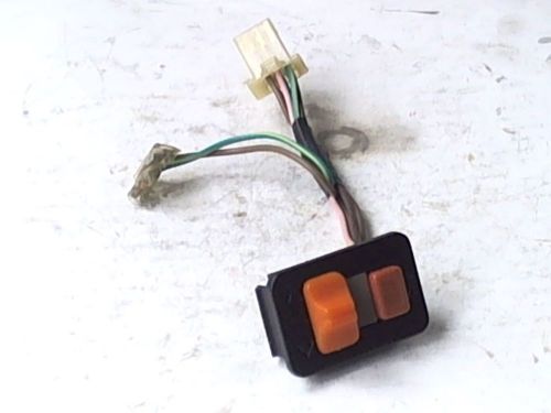 2004 jinan qingqi qm50qt-b2 chinese scooter turn signal horn switch