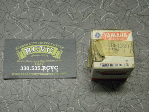 Yamaha yj1 yj2 1964-65 nos piston standard 113-11631-12