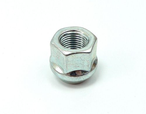 Per-5355-1 acorn conical lug nut 12mm x 1.5 rh chrome open end bulge 3/4&#034;