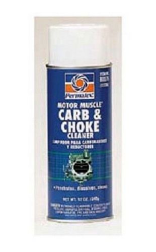 Rv trailer carb and choke cleaner permatex 80279