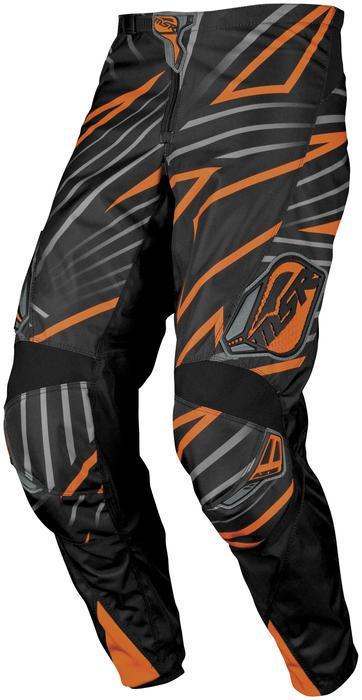 Msr racing m12 axxis motorcycle pants orange 30 us