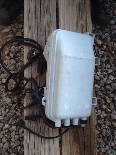 Seadoo 98 gtx mpem eletrical / battery box