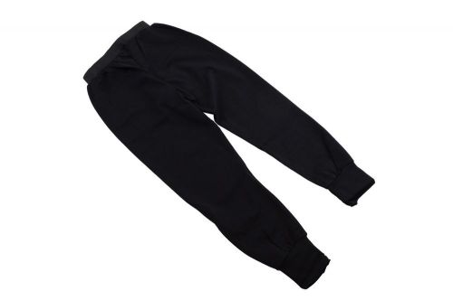Rjs sfi 3.3 fr racing armor underwear aramid nomex bottom pants black xl