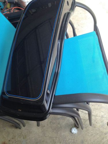 Harley 2014 saddle bag lid