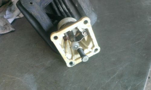 Ford ranger / bronco 2 / mazda pick up     5 speed shifter ball repair