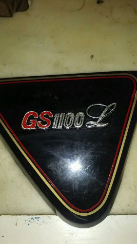Gs1100 side cover