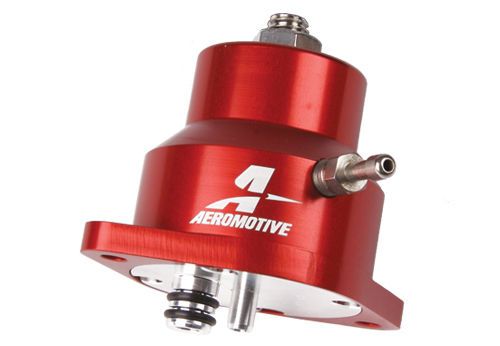 Aeromotive 13102 1994-1998 fuel pressure regulator ford 5.0/4.6l fuel rail mount
