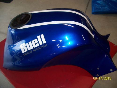 Buell s2 fuel tank cover body fairing