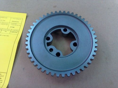 Continental aircraft engines c85, c90, o200 starter crank gear