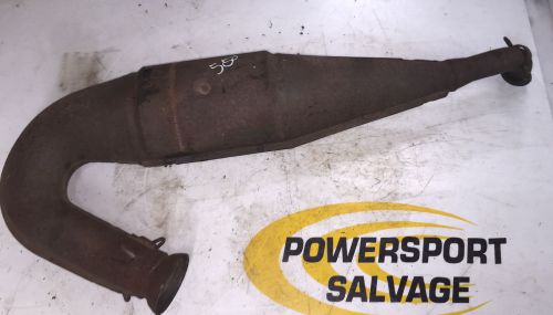 93 94 95 96 97 arctic cat zl zr ext pantera 550 580 efi exhaust pipe expansion