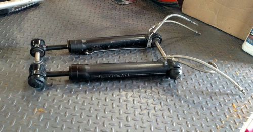 Mercruiser port trim tilt cylinder 1983-1990 models alpha one