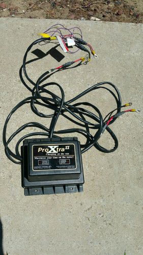 Proxtra 2 charge-on-the-run 24v system