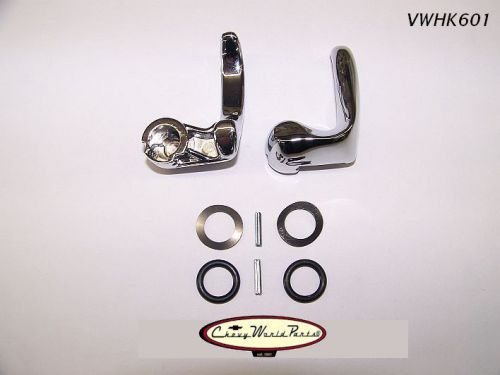 64 - 65 chevelle malibu vent window handle kit el camin