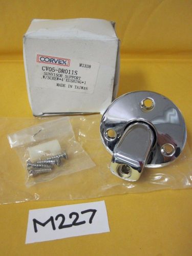 67 68 69 corvvex m1338 cv05-dr011s sunvisor support for chevy chevrolet camaro