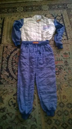Momo racing suit size 62