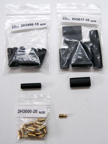 British car electrical brass connectors kit, mg,mini,triumph