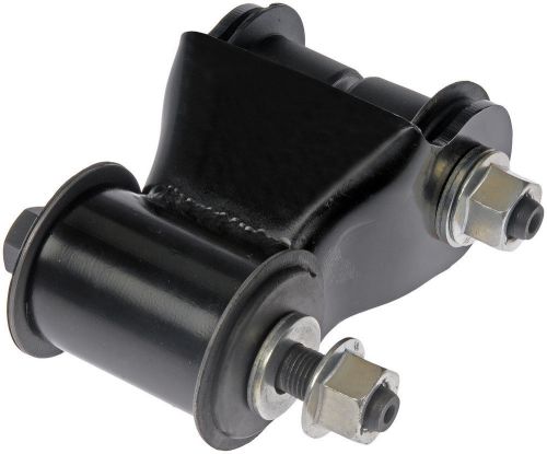 Leaf spring shackle rear dorman 722-041 fits 05-14 toyota tacoma