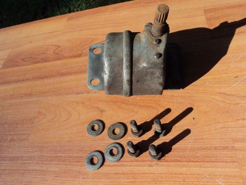 1934 plymouth coupe windshield regulator oem