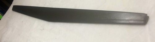 68 charger coronet roadrunner original dash pad black no rips &amp; soft wow nice