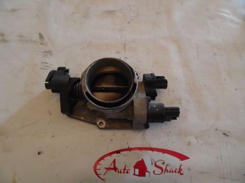 02-09 jeep liberty sport throttle body