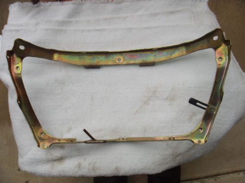 Honda pacific coast pc-800 oem headlight mounting frame